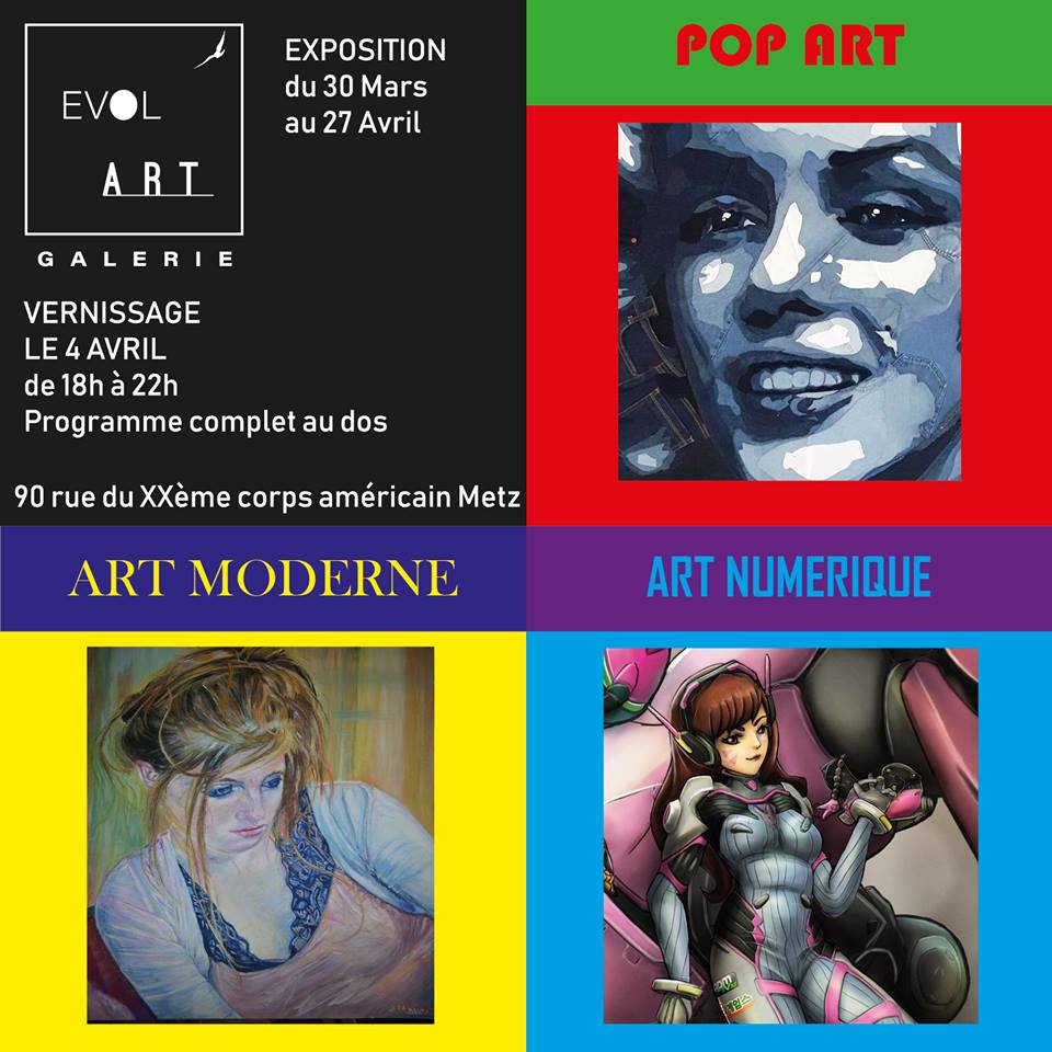 evol'art metz