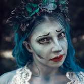 Maquillage Emilie Noces Funèbres