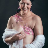 Body painting Thérapie