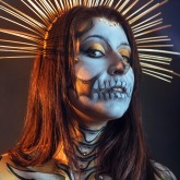 maquilleuse thionville metz shooting halloween