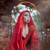 maquilleuse thionville metz shooting halloween