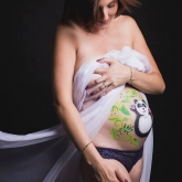 Belly painting