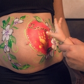 Belly Painting