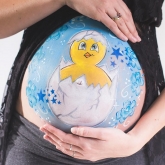 Belly Painting