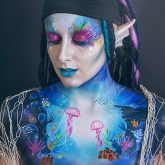 Body painting
