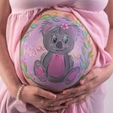 Belly painting