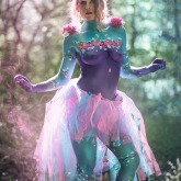 Body painting Lorraine