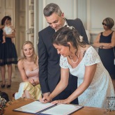 Mariage Laura Metz
