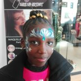 maquillage muse metz enfant animation