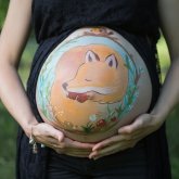 belly painting thionville metz
