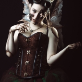 Fée Steampunk