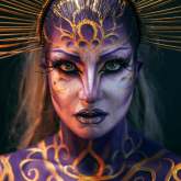 maquillage artistique lorraine