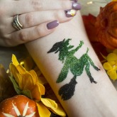 sorcière-tatouage