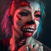 Halloween squelette