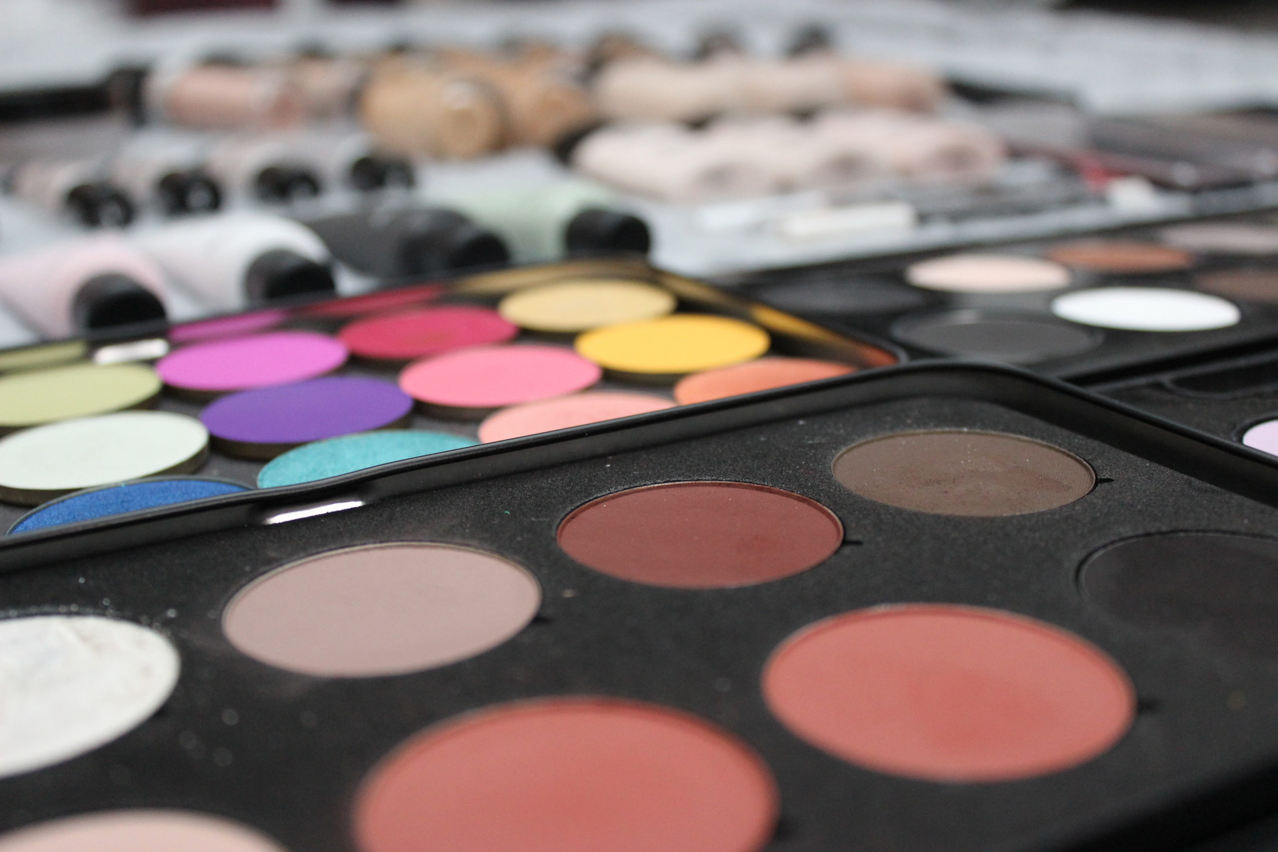 EVJF Moselle animation atelier maquillage