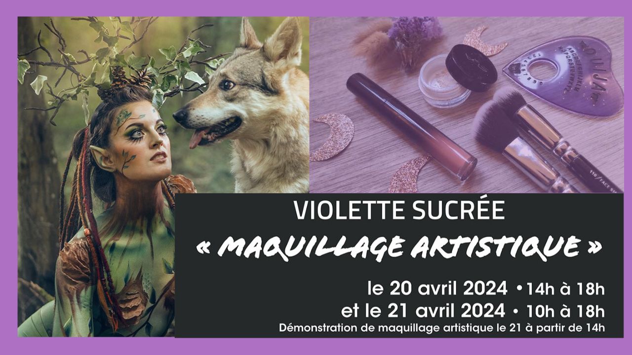 exposition maquillage yutz thionville metz