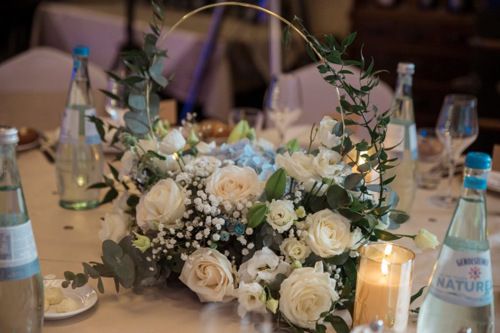 tendance bleu mariage 2026