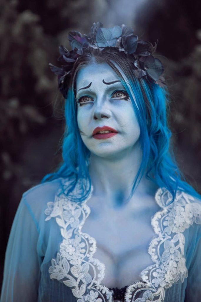 cosplay noces funèbres Emlily