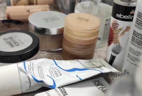 atelier mère fille maquillage fête des mères