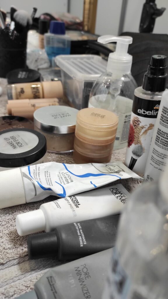 atelier mère fille maquillage fête des mères
