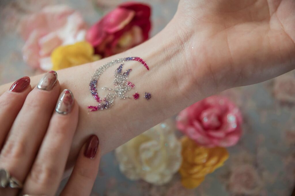 tatouage éphémère lorraine