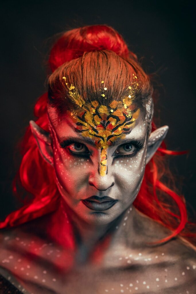 formation et atelier maquillage