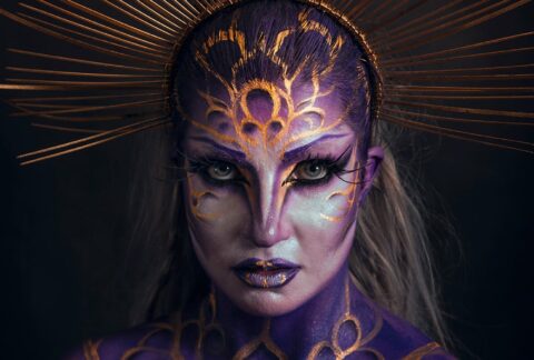 techniques de maquillage artistique formation