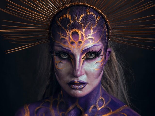 techniques de maquillage artistique formation