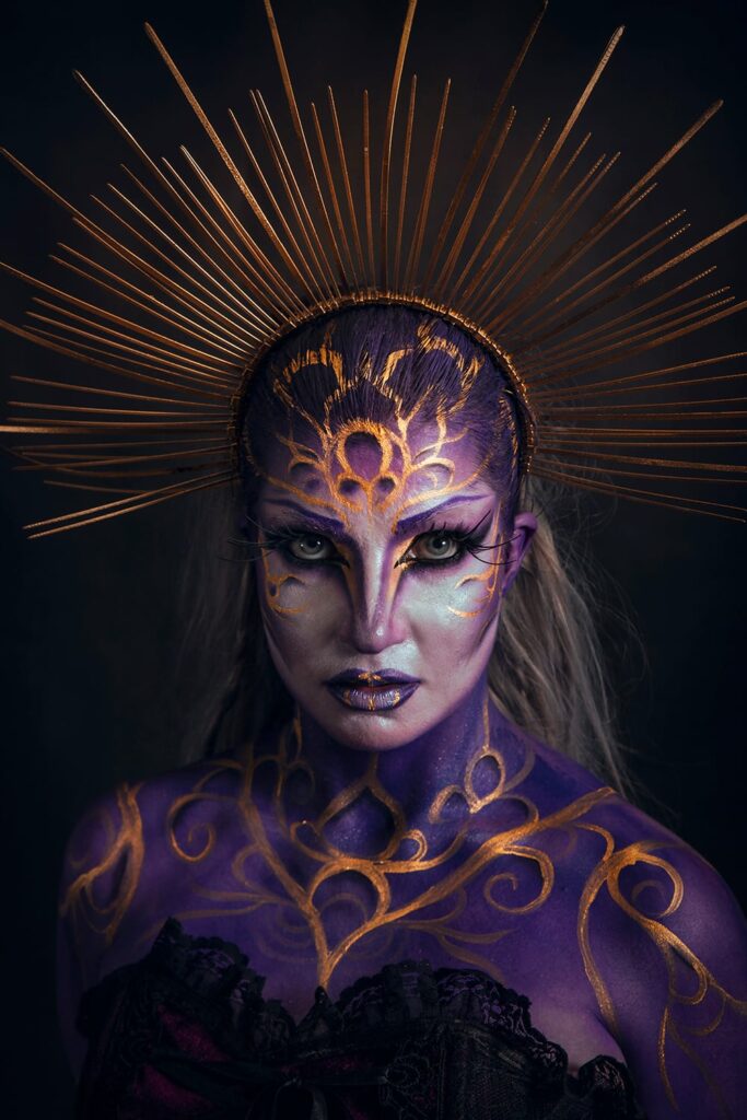 techniques de maquillage artistique formation